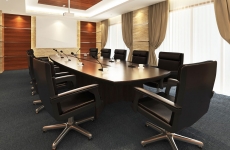 Office meeting room